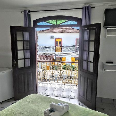 Pousada Caravelas - Centro De פאראטי מראה חיצוני תמונה