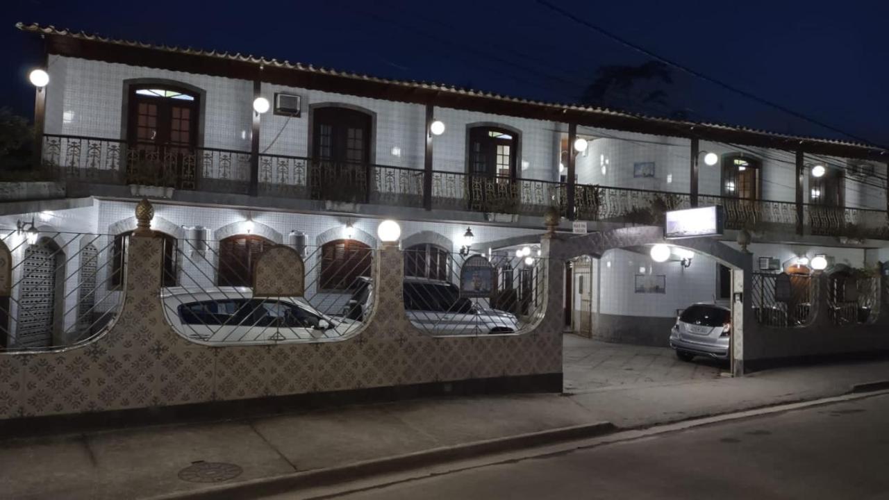Pousada Caravelas - Centro De פאראטי מראה חיצוני תמונה