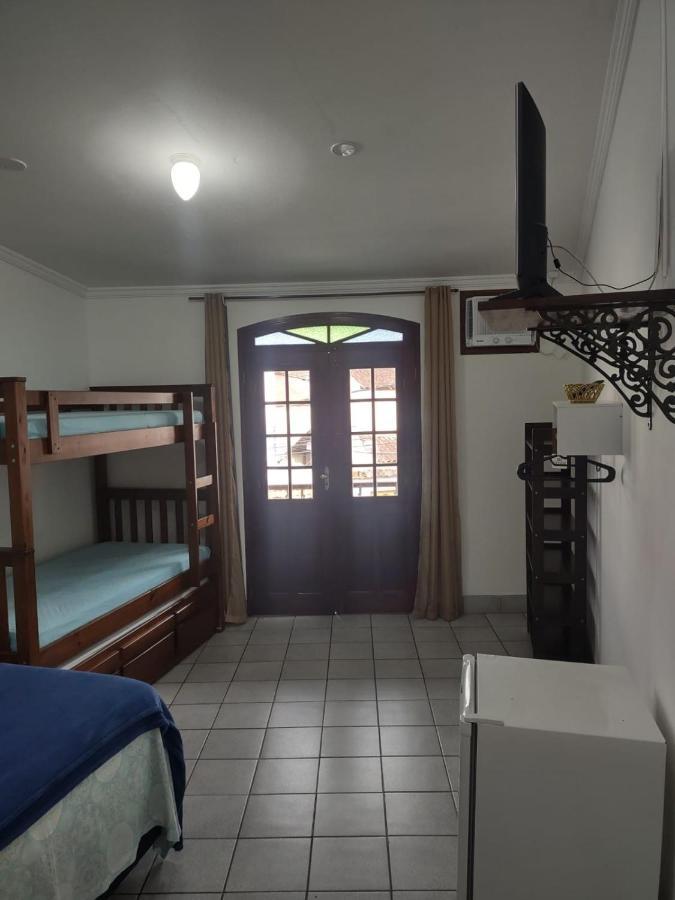 Pousada Caravelas - Centro De פאראטי מראה חיצוני תמונה