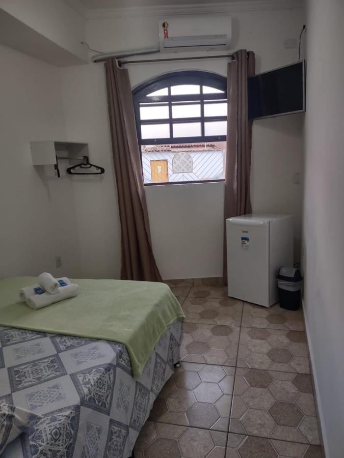 Pousada Caravelas - Centro De פאראטי מראה חיצוני תמונה