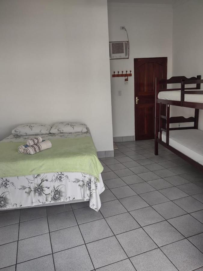 Pousada Caravelas - Centro De פאראטי מראה חיצוני תמונה