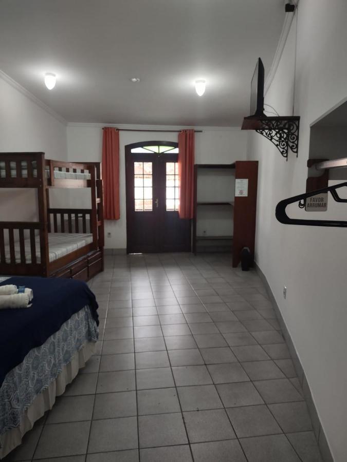 Pousada Caravelas - Centro De פאראטי מראה חיצוני תמונה