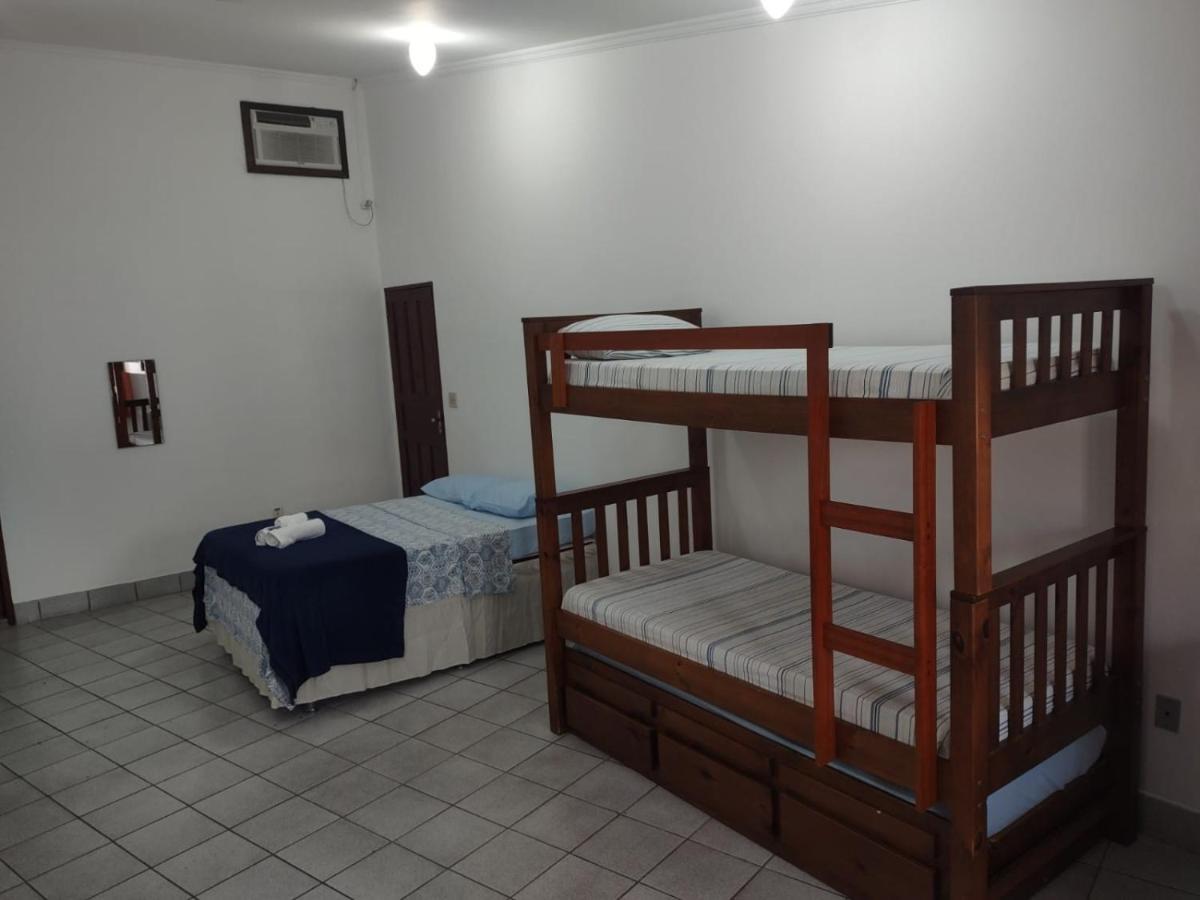 Pousada Caravelas - Centro De פאראטי מראה חיצוני תמונה