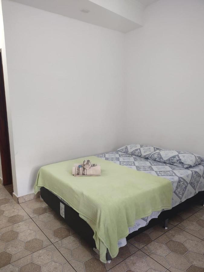 Pousada Caravelas - Centro De פאראטי מראה חיצוני תמונה