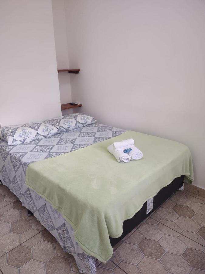 Pousada Caravelas - Centro De פאראטי מראה חיצוני תמונה