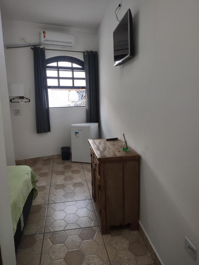 Pousada Caravelas - Centro De פאראטי מראה חיצוני תמונה